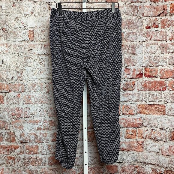 💙5/$15 Old Navy Women's Loose Fit Dress Pant Medium - Picture 5 of 5